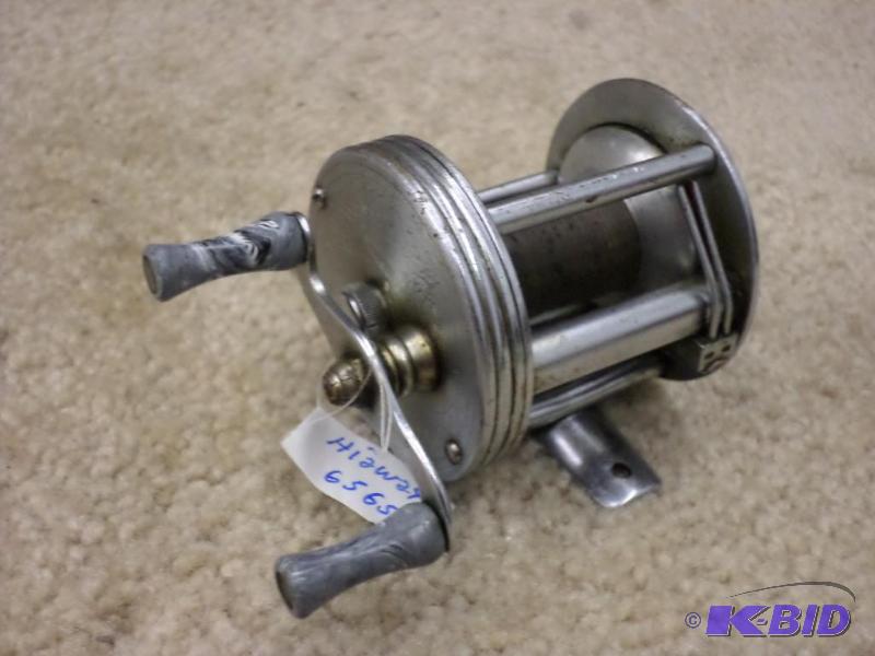 lot 95 image: Hiawatha 6565 Reel...