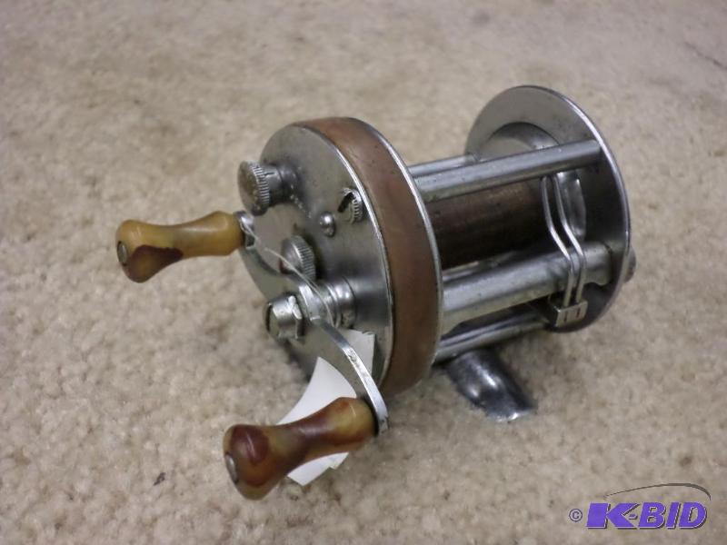 lot 96 image: Kalamazoo Sportsman 1721 Reel...