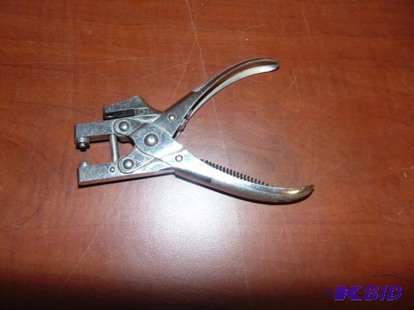 Leather Hole Punch...
