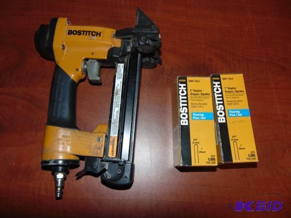 Pneumatic Bostitch&nbspLaminate Flooring Sta...
