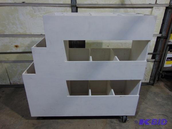 Portable Working StationStorage Unit   Has l...