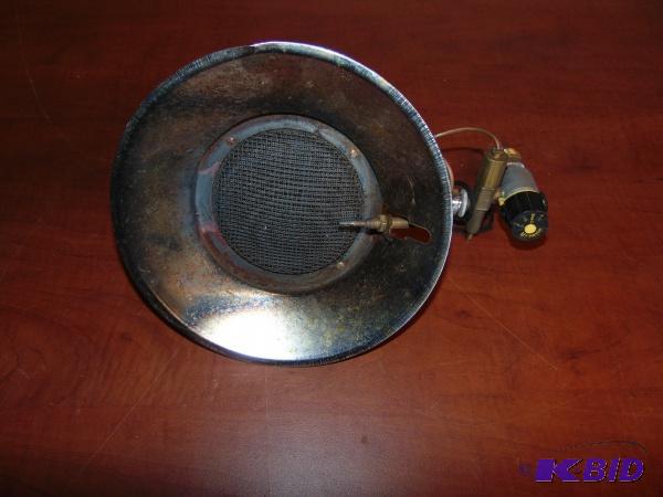 LP Sunflower Heater Head...