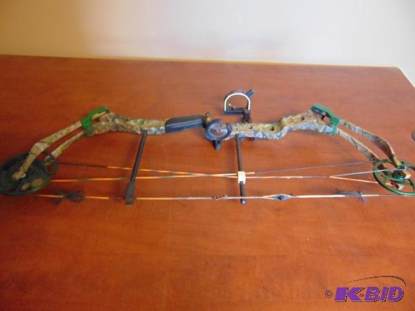 Bear Lightsout&nbspCompound Bow   Appears to...