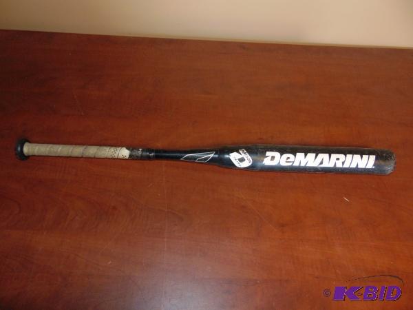 Demarini&nbspAluminum Bat   31&quot and 20 ...