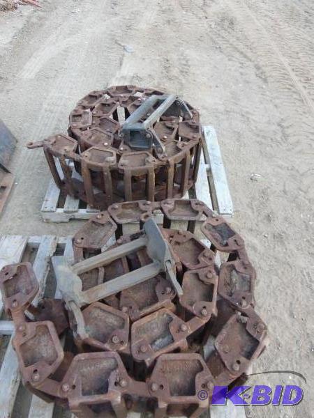 Grouser Steel Skid Loader Tracks   Grouser mo...