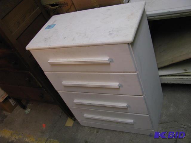 vintage four dresser could look great repaint...