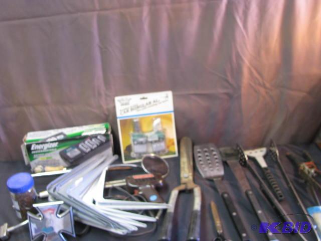 garage tools &nbspand BBQ tools and more see...