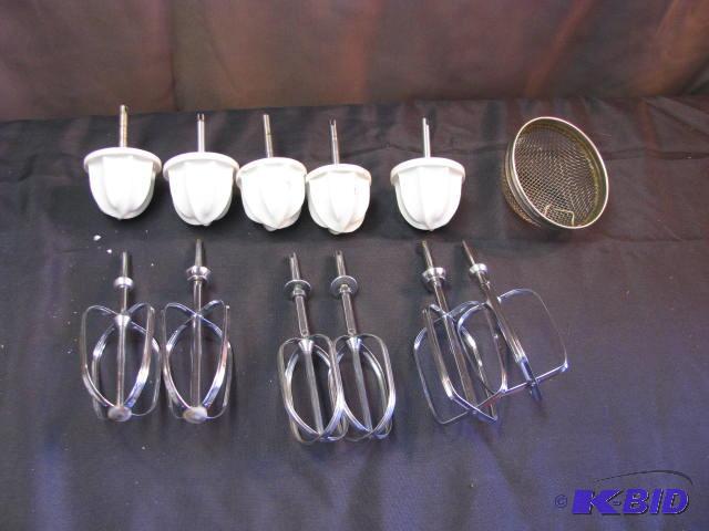 mixer beaters, juicer parts for sunbeam and o...