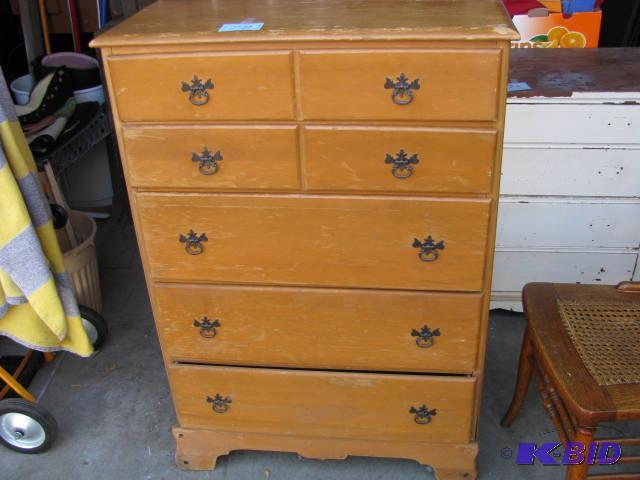 project piece five drawer dresser would look ...