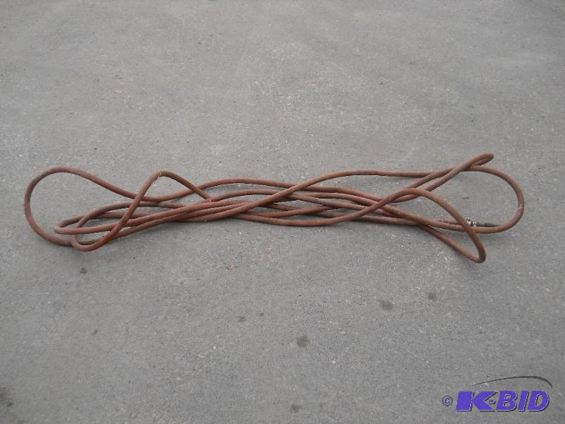 25 Long Air Hose. 1 Diameter.