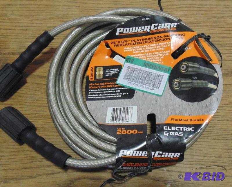 Powercare Platinum non marring extension rep...