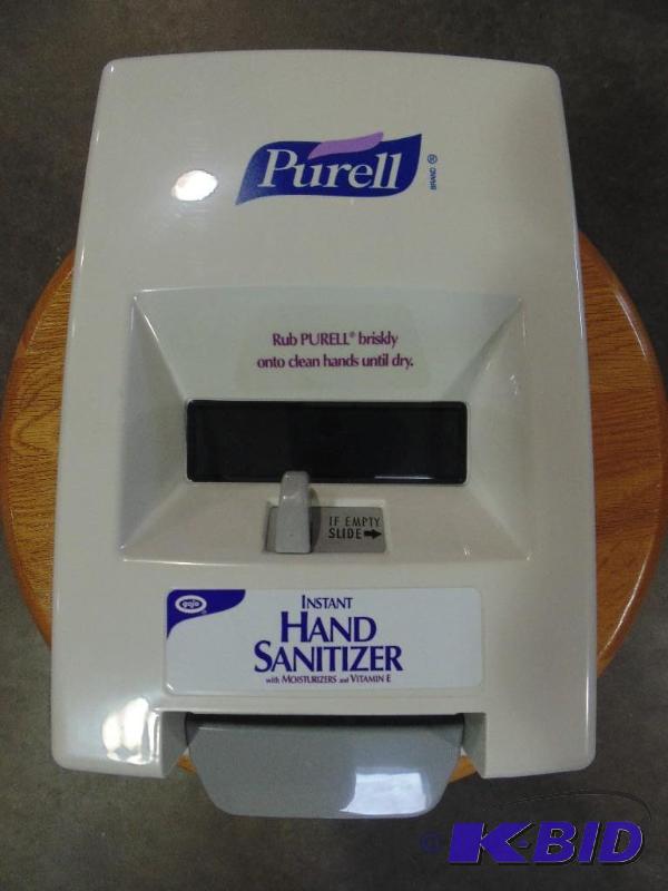New Gojo Gemini 1000 ml Twin Dispensing Syste...