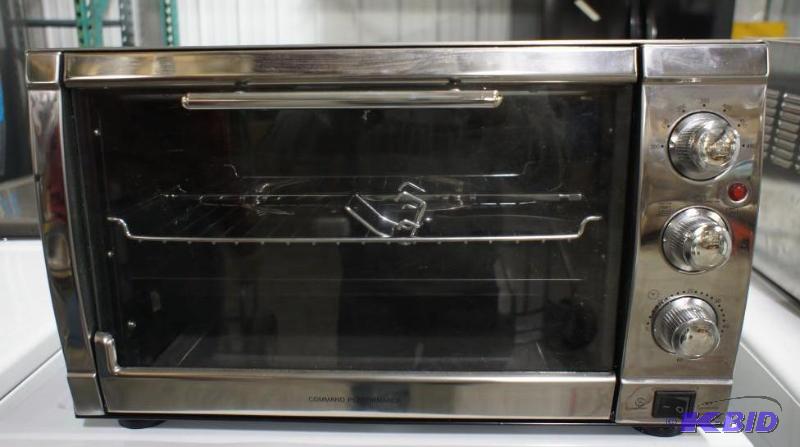 New Command Performance - 33 Liter - Convecti...