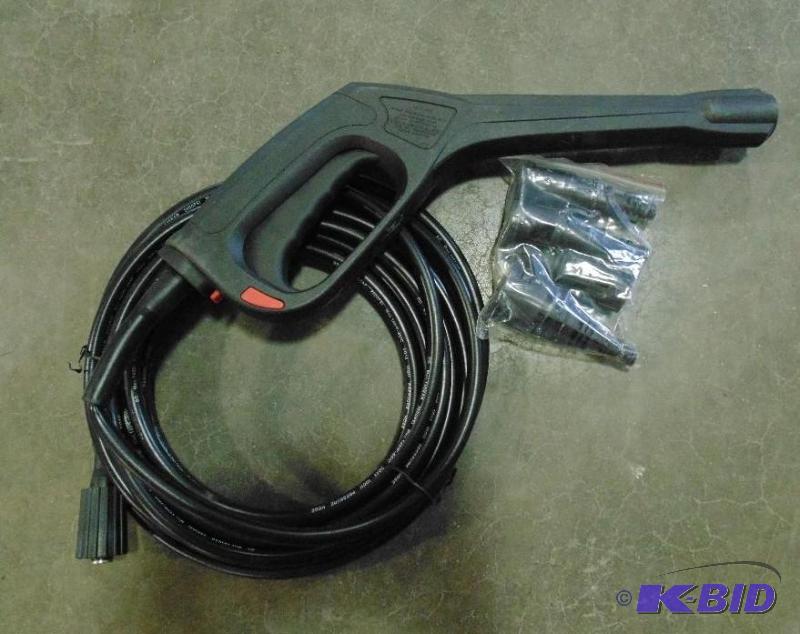 New Power Care Pressure Washer Replacement ho...