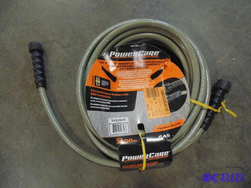 New 30 High Flexibility Non-Marring Hose for...