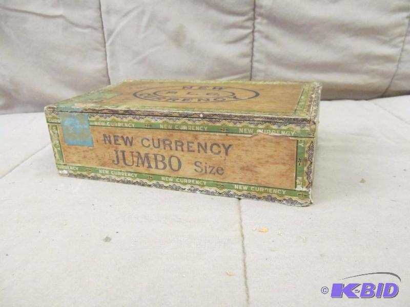 Cigar box