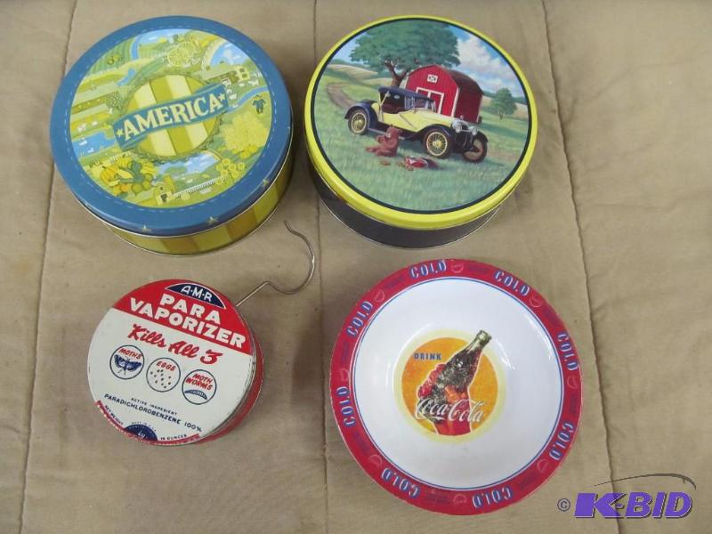 Tins