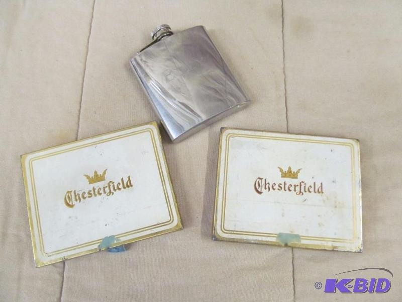 Cigarette boxes