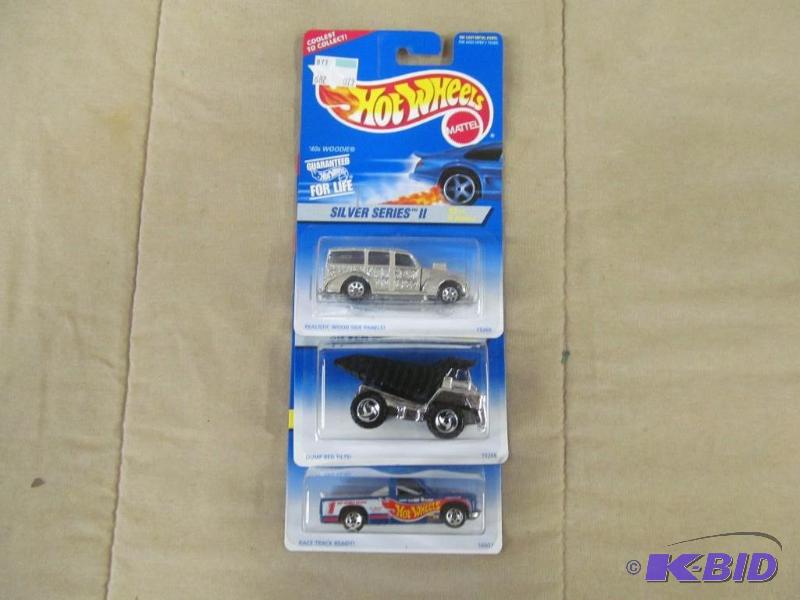 Hot Wheels