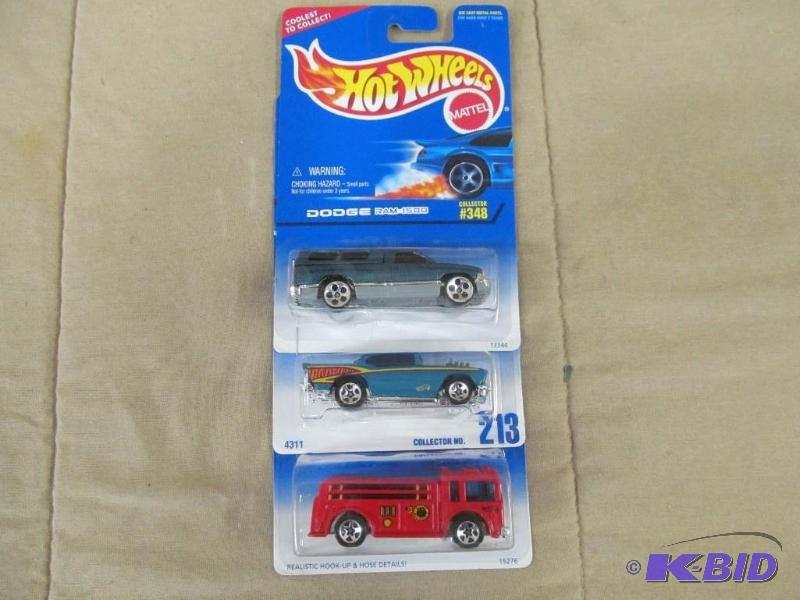 Hot Wheels