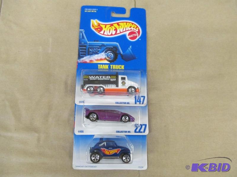 Hot Wheels