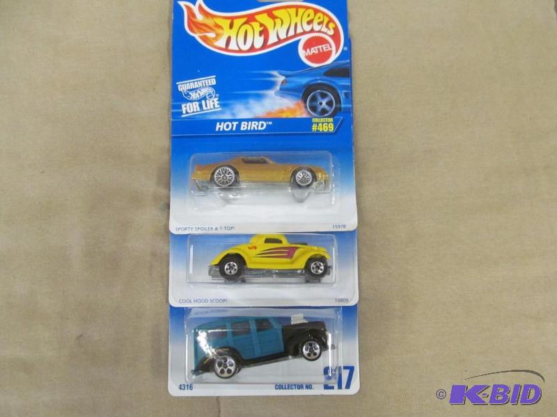 Hot Wheels