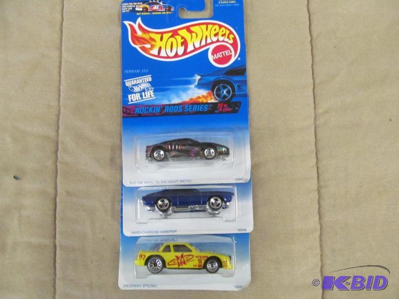 Hot Wheels