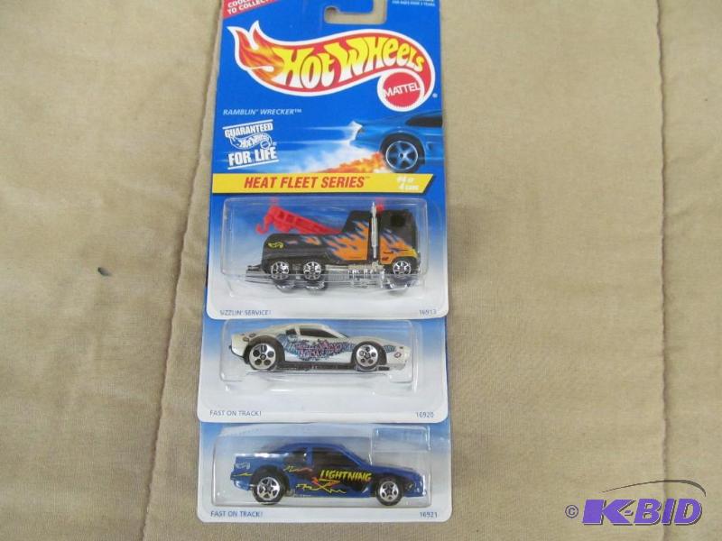 Hot Wheels