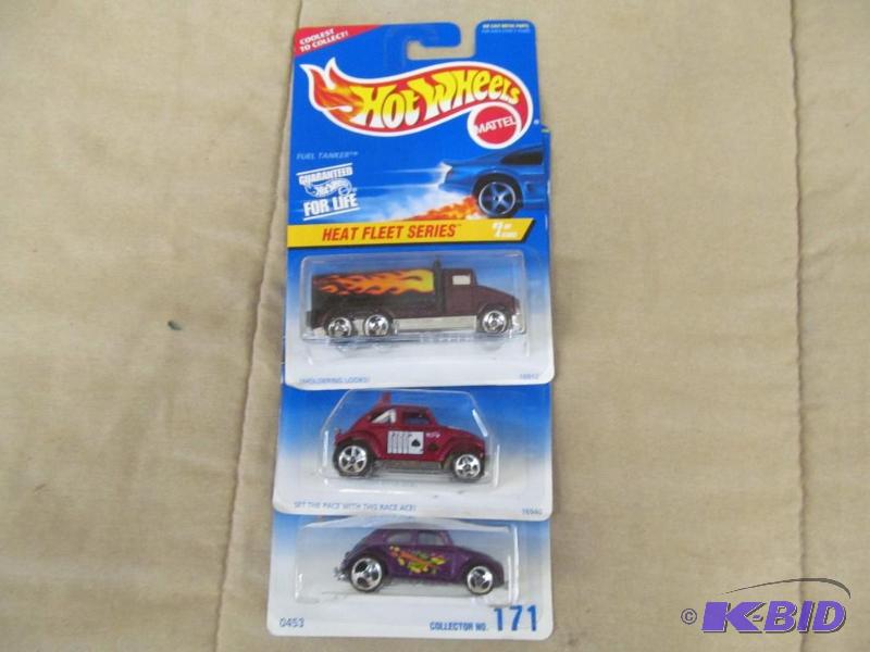 Hot Wheels