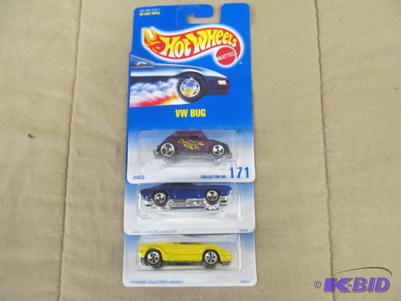 Hot Wheels