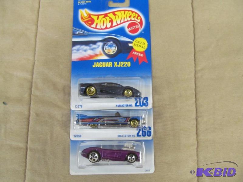 Hot Wheels