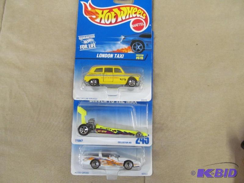 Hot Wheels