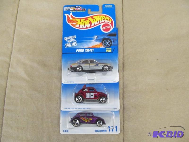 Hot Wheels