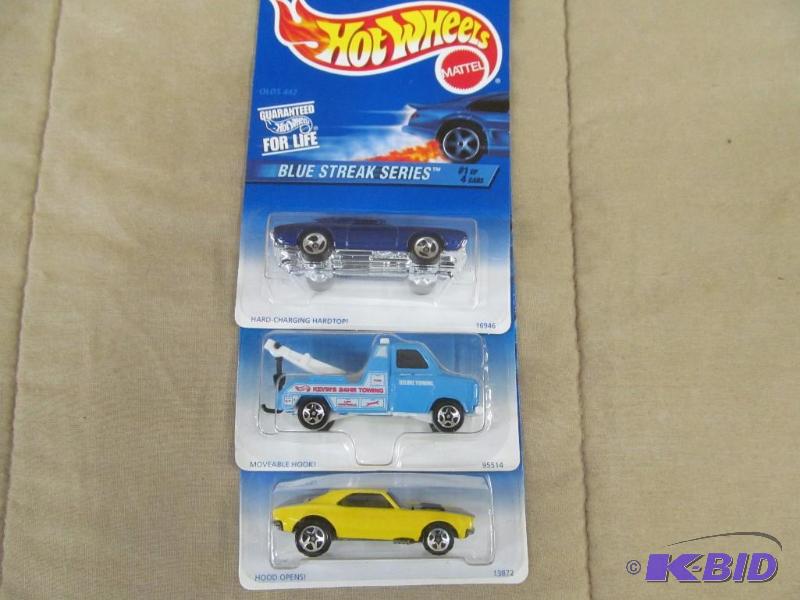 Hot Wheels