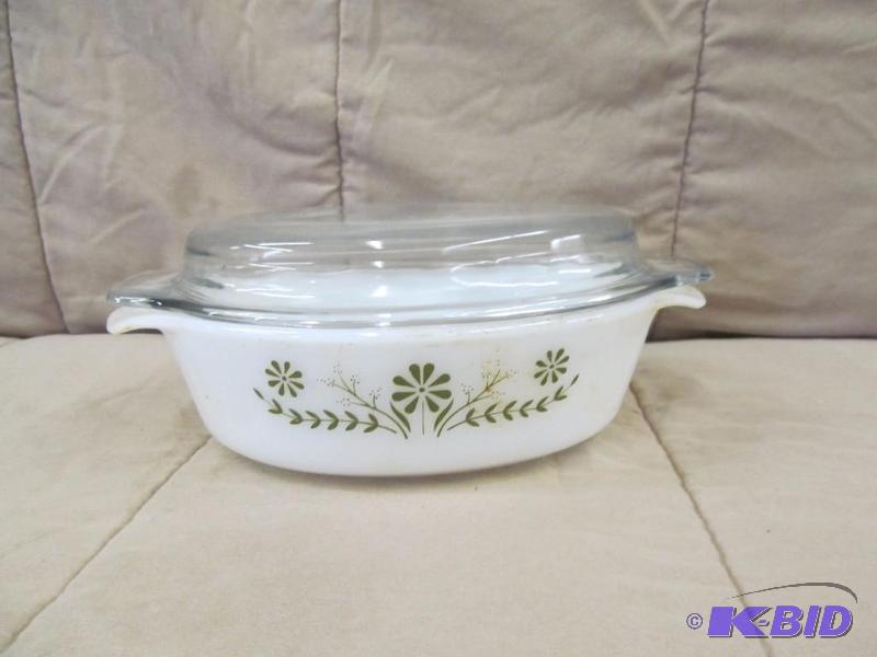 Casserole Dish
