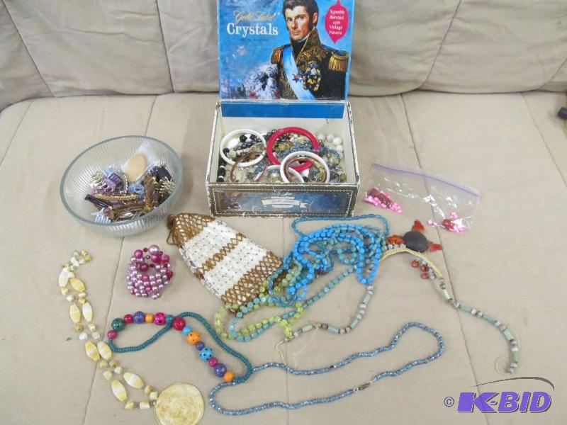 Beaded Jewelry