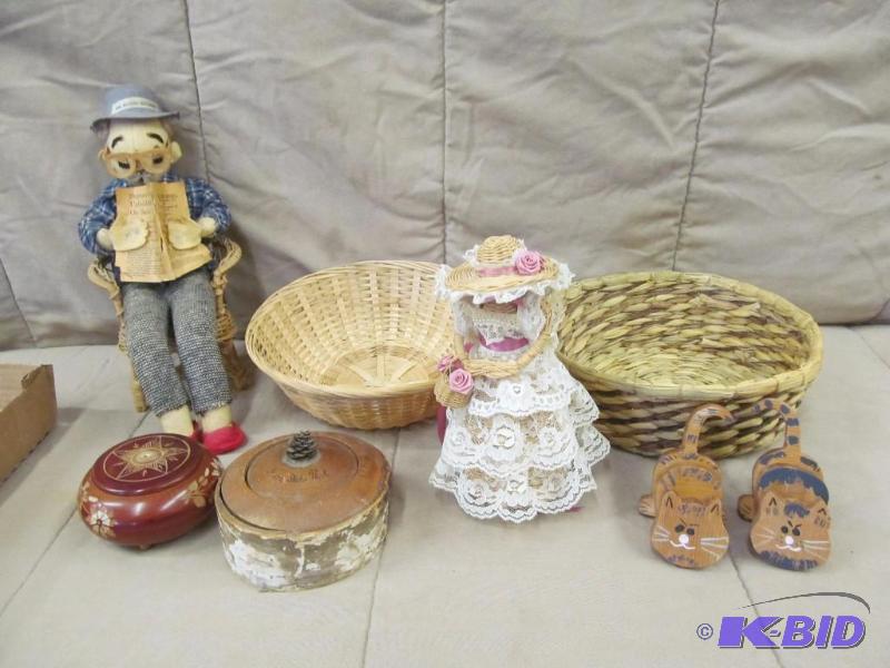 Baskets