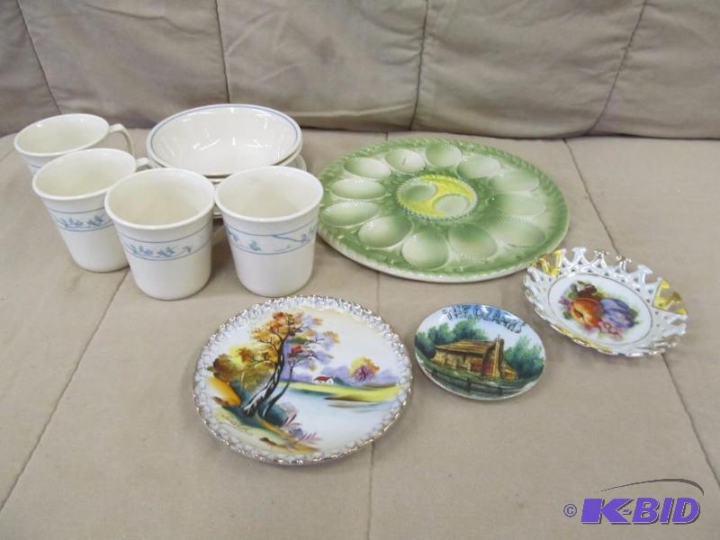 Plates