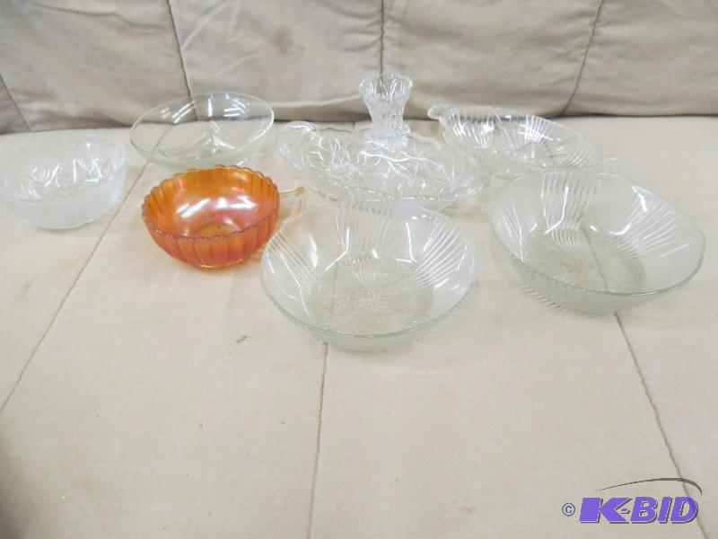 Relish Dishes