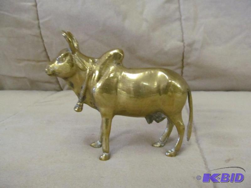 Brass Bull