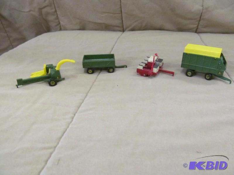 Farm toys