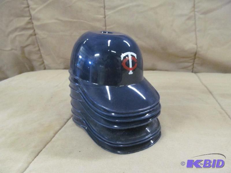 Twins helmets