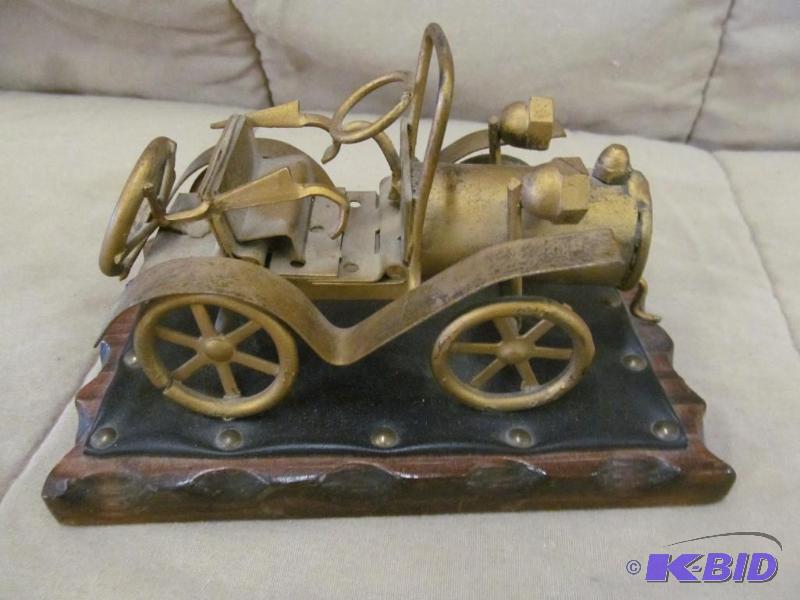 Old Car