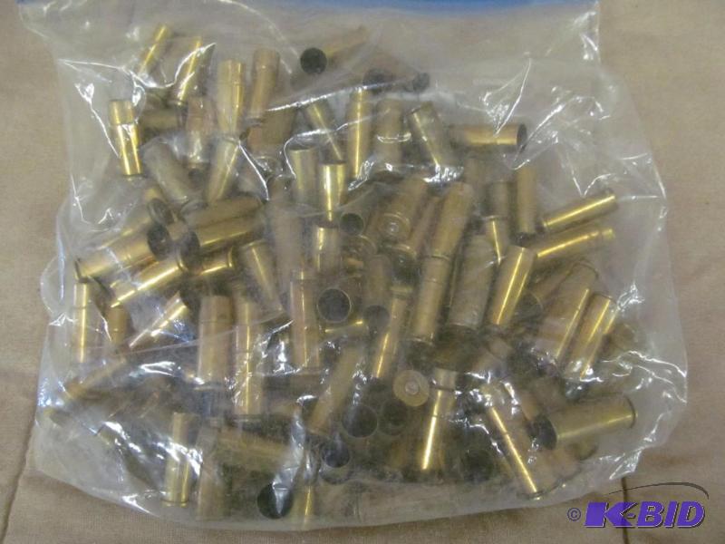 Bullet casings