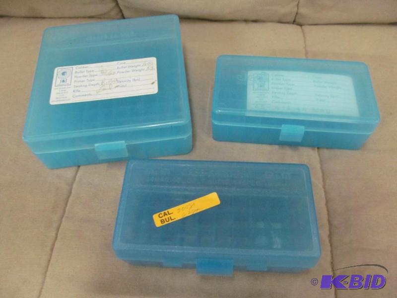 Ammo cases