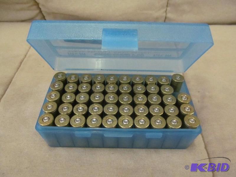 45 colt casings