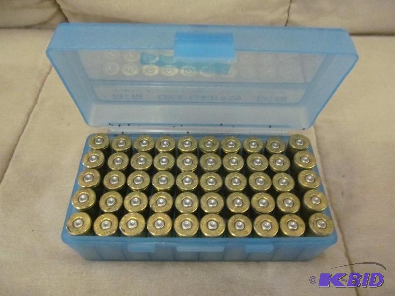 45 colt casings