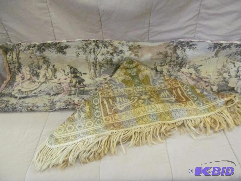 Table runner and cover