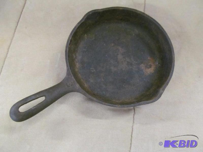 Fry pan