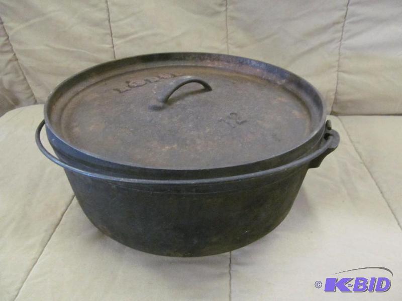 Dutch oven